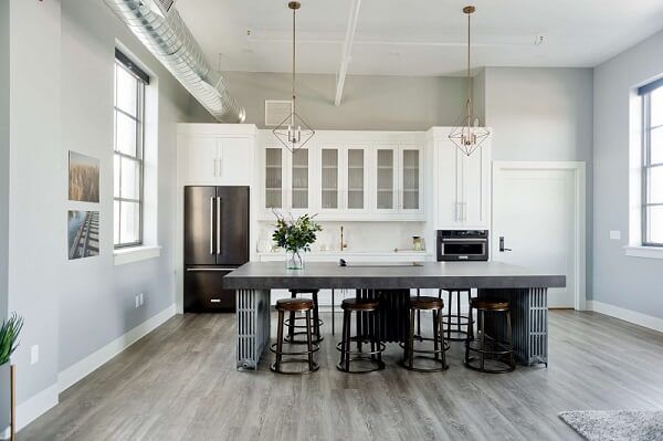 best modern kitchen cabinet design in Pakistan 2022