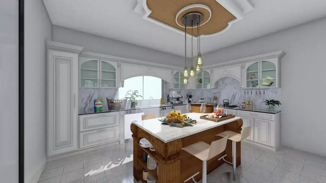 Islamabad 3 Magnum Opus Series - Kitchen Care Pakistan