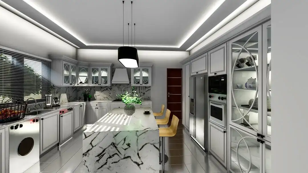 Islamabad 2 Classic Series - Professional Kitchens in Islamabad